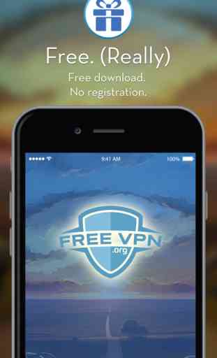 Free US VPN with US Proxy IP by FreeVPN.org 1