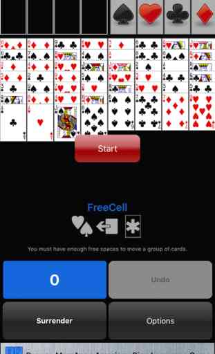 FreeCell Classic Solitaire 1