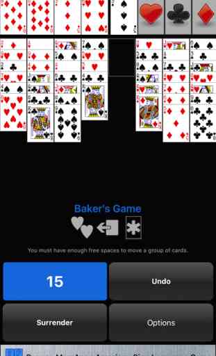 FreeCell Classic Solitaire 3