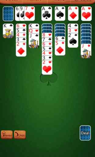 Freecell Go - classic cards games free 1