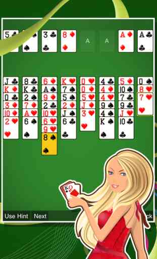 Freecell Solitaire 2016 Classic Cards Single Player Free 3
