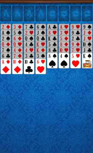 FreeCell-Solitaire 1