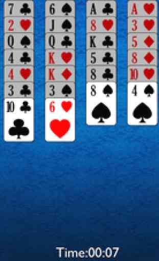 FreeCell-Solitaire 2