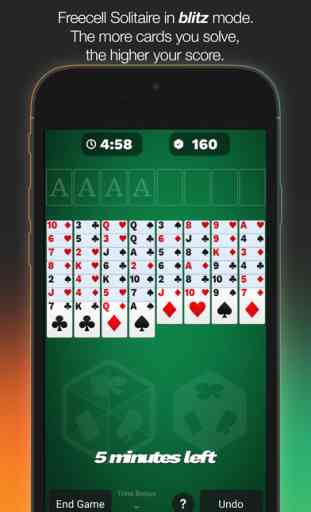 Freecell Solitaire Cube 2