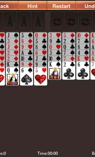 FreeCell Star 4