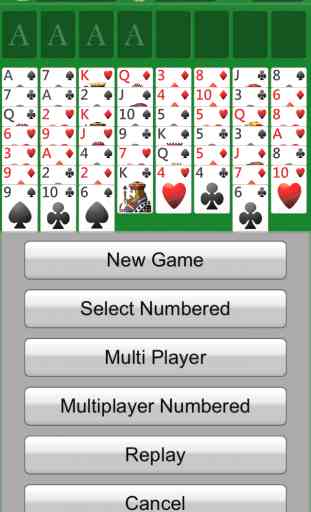 FreeCell with friends 1