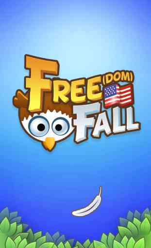 Freedom Fall - July 4th Edition 1
