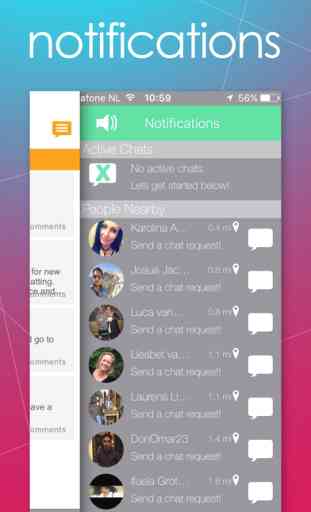 Friendable Free - find, message & meet new people 4