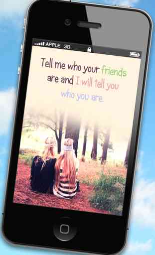 Friendship quotes pictures to share with your friends 4