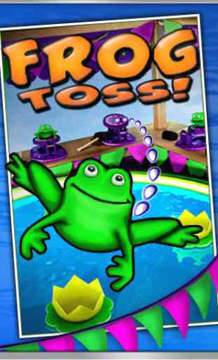 Frog Toss! 1