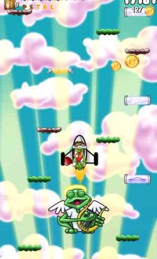 Froggy Jump 3