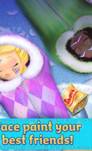 Frosty PJ Party - Winter Dreams 4
