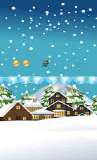 Frozen Christmas Elf Snowman World Run PRO 2