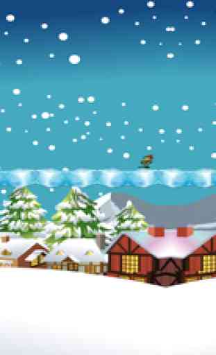 Frozen Christmas Elf Snowman World Run PRO 4