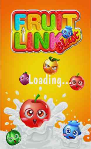 Fruit Link Blast Bubble Pop! 1