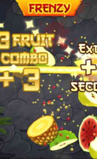 Fruit Ninja Free 3
