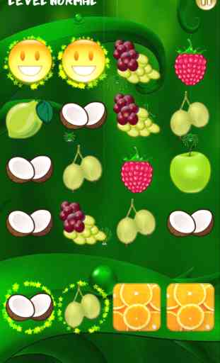 Fruit Sequence 3