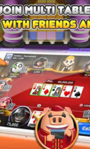 Fulpot Holdem Poker 3
