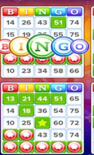 Fun Bingo Games - 5,000,000 Free Chips 2