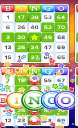 Fun Bingo Games - 5,000,000 Free Chips 4