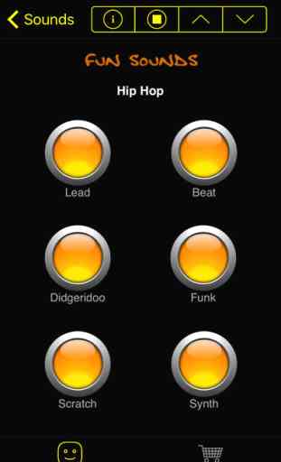 Fun Sound Effects & Noises - Free Sound Board App 3