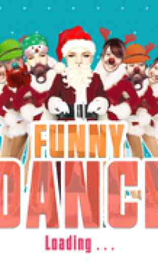 Funny Dance - dancing elf 1