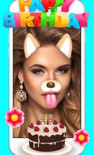 Funny Face - Filters Swap Pic Effects Photo Editor 1