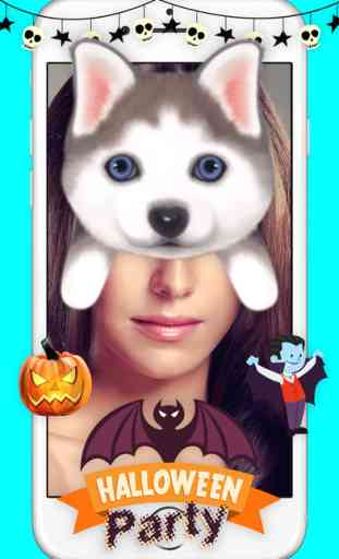Funny Face - Filters Swap Pic Effects Photo Editor 3
