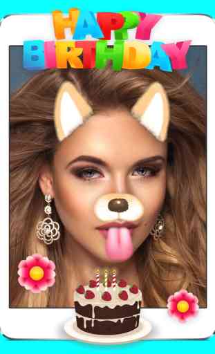 Funny Face - Filters Swap Pic Effects Photo Editor 4