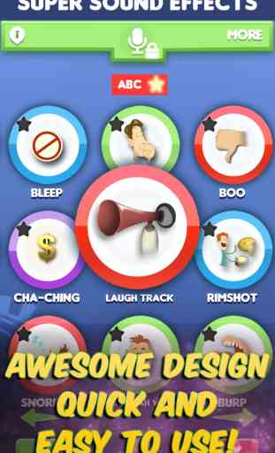 Funny Sound Effects and Annoying Noises Horn Alarm - Free 1