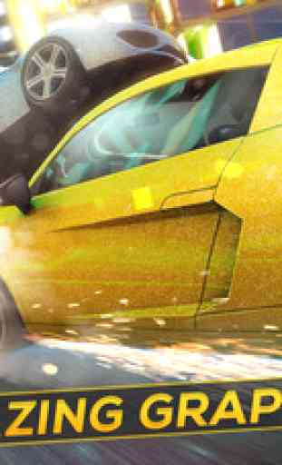 Furious Car Drift Racing: US Car Driving Simulator 2