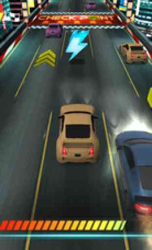 Furious Car Drift Racing: US Car Driving Simulator 4