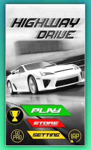Furious Highway Speed Racers : Knockout Crazy Rivals 1