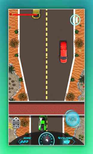 Furious Highway Speed Racers : Knockout Crazy Rivals 3
