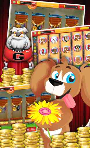 Furry Fortune Pets Slots Gold Wild Animals Casino 3