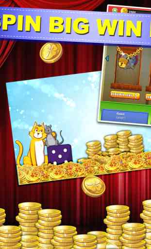 Furry Fortune Pets Slots Gold Wild Animals Casino 4