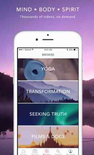 Gaia: Conscious Yoga, Meditation, and Spirituality 1