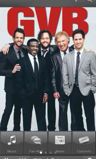Gaither Vocal Band 1