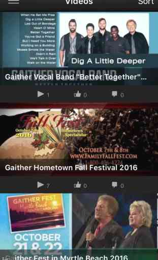 Gaither Vocal Band 3