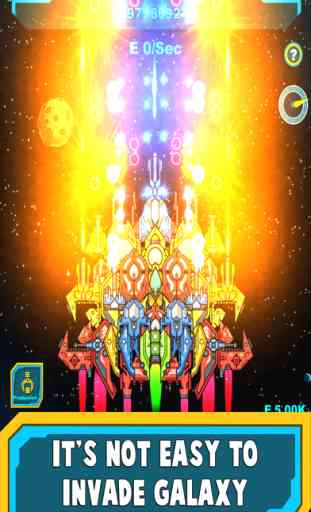 Galaxy Tycoon - Epic Big Space Oil Battle Frontier 1