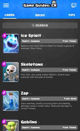 Game Guide for Clash Royale - Tips, Tournaments, Videos 1