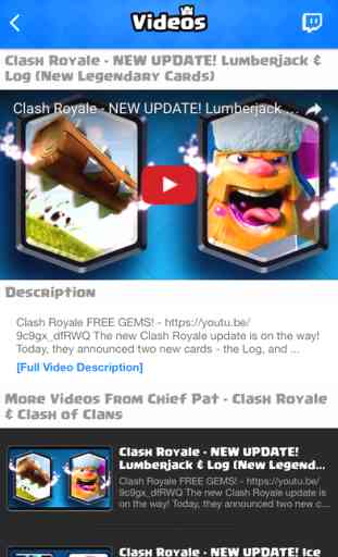 Game Guide for Clash Royale - Tips, Tournaments, Videos 3