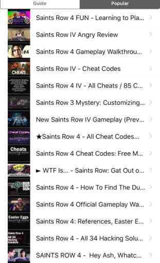 Game Guide for Saints Row IV Secret Service 2