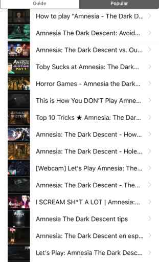 Game Pro for The Amnesia The Dark Descent Edition 2