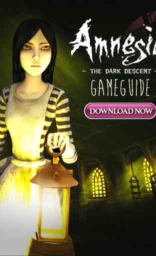 Game Pro for The Amnesia The Dark Descent Edition 3