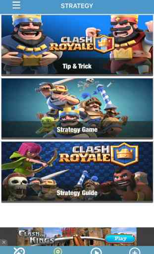 GameHack: Guide for Clash of Royale 1