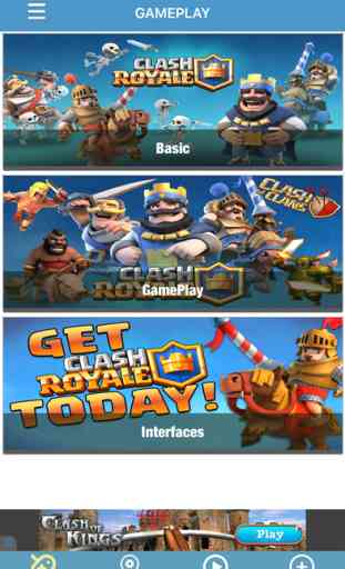 GameHack: Guide for Clash of Royale 3