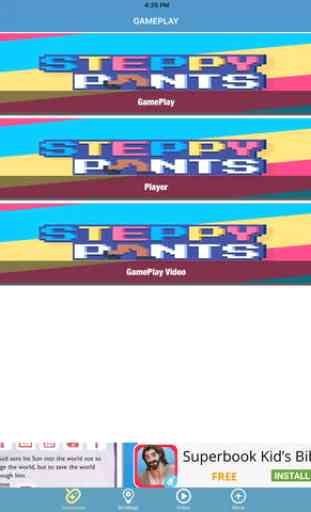 GameHack: Guide for Steppy Pants 2