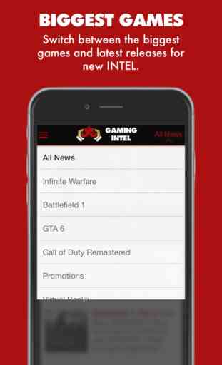 Gaming INTEL – News, Leaks and Videos 2