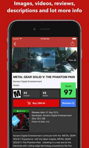 Gaming7 — Games and news for Xbox & PlayStation 4